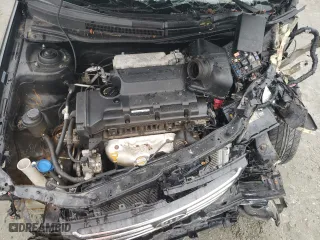 2008 Kia Spectra EX with VIN KNAFE121085574858, listed as a Copart auction lot 72017074 with 225,280 mi miles and Salvage Title. Bid and sale history available at carsss.com. Image 11.