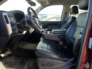 2015 Chevrolet Silverado 1500 LT with VIN 3GCUKREC9FG304810, listed as a Copart auction lot 85220914 with 130,894 mi miles and Salvage Title. Bid and sale history available at DreamBid. Image 7.
