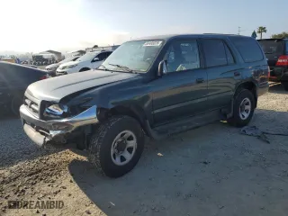 1997 Toyota 4Runner with VIN JT3GM84R5V0008133, listed as a Copart auction lot 50465025 with 311,144 mi miles and Salvage Title. Bid and sale history available at carsss.com. Image 1.