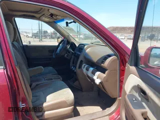 2002 Honda CR-V EX with VIN JHLRD78892C094415, listed as a IAAI auction lot 42406205 with 218,279 mi miles and . Bid and sale history available at DreamBid. Image 5.