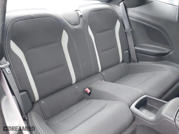 2016 Chevrolet Camaro 1LT with VIN 1G1FB1RS1G0148465, listed as a IAAI auction lot 41831223 with 81813 miles. Bid and sale history available at carsss.com. Image 8.