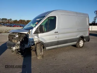 2016 Ford Transit Cargo with VIN 1FTYE1CM5GKB56512, listed as a Copart auction lot 82561724 with Not Provided miles and Salvage Title. Bid and sale history available at carsss.com. Image 1.