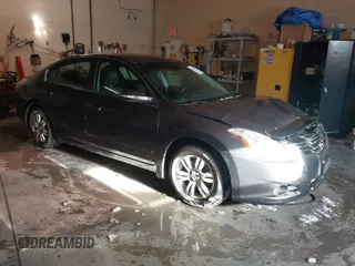 2010 Nissan Altima 2.5 S with VIN 1N4AL2AP3AN509920, listed as a IAAI auction lot 41601241 with 108,337 mi miles. Bid and sale history available at carsss.com. Image 1.