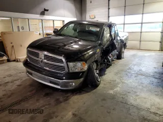 2015 Ram 1500 Big Horn with VIN 1C6RR6GM2FS579537, listed as a Copart auction lot 62467624 with 120,266 mi miles and Non Repairable. Bid and sale history available at carsss.com. Image 2.
