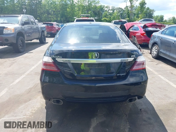 2011 Acura RL Technology z VIN JH4KB2F61BC000373, wystawiony jako IAAI lot #42198721 z przebiegiem 132 384 mil mil oraz . Historia ofert i sprzedaży dostępna na DreamBid. Obrazek 16.