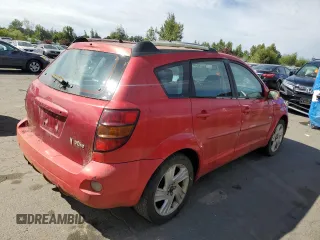 2005 Pontiac Vibe with VIN 5Y2SL63835Z426501, listed as a Copart auction lot 58692784 with 0 mi miles and Clean Title. Bid and sale history available at carsss.com. Image 3.