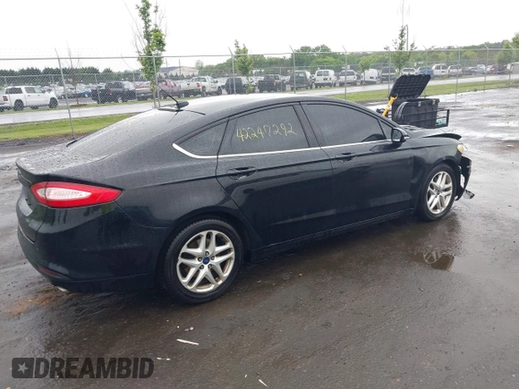 2016 Ford Fusion SE with VIN 1FA6P0H78G5113186, listed as a IAAI auction lot 42247292 with 167,074 mi miles and . Bid and sale history available at DreamBid. Image 4.