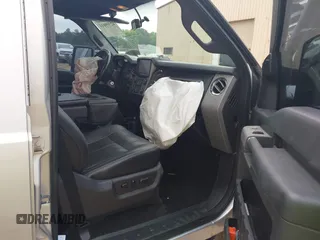 2013 Ford F-250 XL with VIN 1FT7W2BT9DEA72596, listed as a IAAI auction lot 42399011 with 275,470 mi miles and . Bid and sale history available at DreamBid. Image 5.
