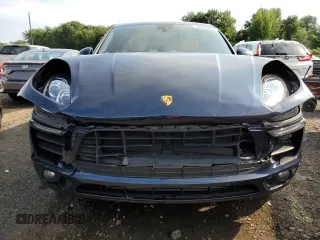 2018 Porsche Macan с VIN WP1AA2A58JLB25365, выставлен на аукционе Copart как лот 64036815 с пробегом 105 390 миль миль и Списание • Salvage title. История ставок и продаж доступна на DreamBid. Изображение 5.
