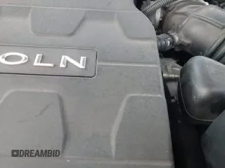 2017 Lincoln MKX Select with VIN 2LMPJ8KR8HBL43977, listed as a Copart auction lot 68686715 with 128,980 mi miles and Salvage title. Bid and sale history available at DreamBid. Image 14.