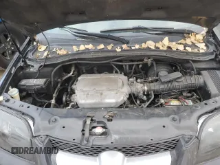 2002 Acura MDX Touring Pkg with VIN 2HNYD18632H529571, listed as a Copart auction lot 78059964 with 266,736 mi miles and Salvage Title. Bid and sale history available at carsss.com. Image 12.
