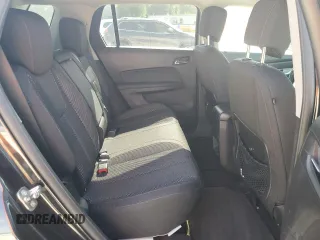 2011 GMC Terrain SLE-2 with VIN 2CTFLTEC6B6349491, listed as a Copart auction lot 53758005 with 216,190 mi miles and Salvage Title. Bid and sale history available at carsss.com. Image 11.