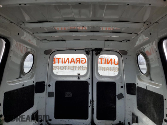 2015 Nissan NV200 SV with VIN 3N6CM0KN0FK732086, listed as a Copart auction lot 49525165 with 170,936 mi miles and Salvage Title. Bid and sale history available at carsss.com. Image 10.