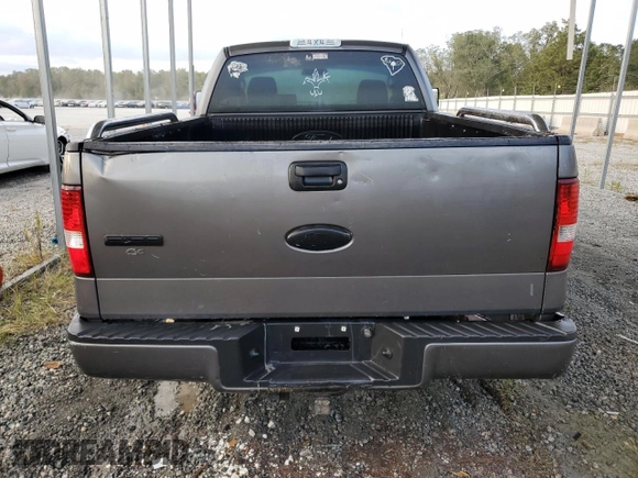 2006 Ford F-150 XL with VIN 1FTRF14W16NA96629, listed as a Copart auction lot 74964214 with 228,365 mi miles and Clean Title. Bid and sale history available at carsss.com. Image 6.
