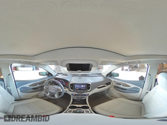 2022 GMC Terrain Denali с VIN 3GKALXEV6NL177594, выставлен на аукционе Copart как лот 45322835 с пробегом 29 128 миль миль и Списание • Salvage title. История ставок и продаж доступна на DreamBid. Изображение 16.