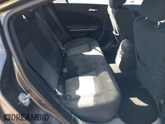 2023 Dodge Charger SXT with VIN 2C3CDXBG1PH630916, listed as a IAAI auction lot 41962035 with 41,818 mi miles and . Bid and sale history available at DreamBid. Image 8.