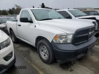 2014 Ram 1500 Tradesman с VIN 3C6JR6AG9EG246709, выставлен на аукционе Copart как лот 47872755 с пробегом 306 468 миль миль и Чистый • Clean title. История ставок и продаж доступна на DreamBid. Изображение 4.