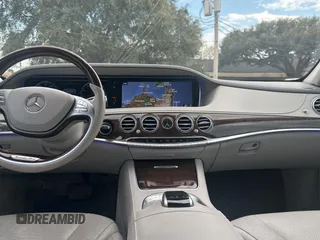2017 Mercedes-Benz S 550 with VIN WDDUG8CB0HA304126, listed as a Copart auction lot 47487165 with 67,400 mi miles and Clean Title. Bid and sale history available at carsss.com. Image 9.