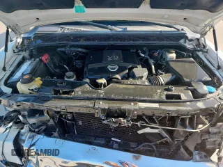 2012 Nissan Titan SV with VIN 1N6BA0ED2CN319597, listed as a Copart auction lot 62016445 with 169,120 mi miles and Salvage title. Bid and sale history available at DreamBid. Image 11.