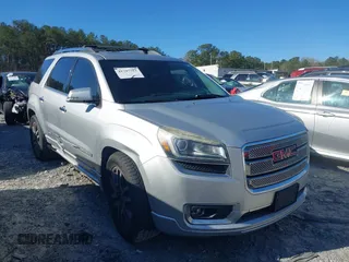 2013 GMC Acadia Denali with VIN 1GKKVTKD4DJ220399, listed as a IAAI auction lot 41797523 with 192,359 mi miles. Bid and sale history available at carsss.com. Image 13.