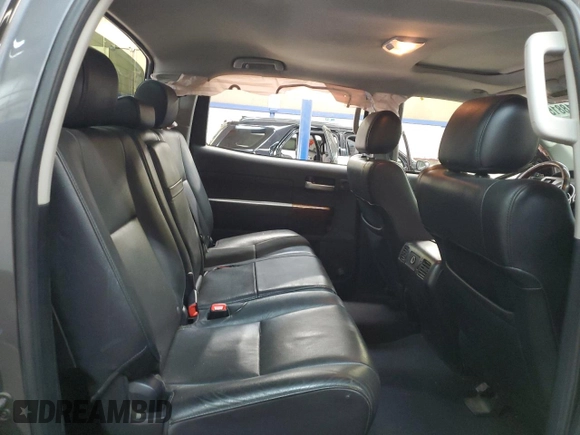 2012 Toyota Tundra 4WD Truck LTD with VIN 5TFHY5F19CX230818, listed as a Copart auction lot 44818815 with 145,561 mi miles and Salvage Title. Bid and sale history available at carsss.com. Image 11.