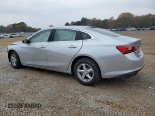 2016 Chevrolet Malibu LS with VIN 1G1ZB5ST1GF209432, listed as a Copart auction lot 82406374 with Not Provided miles and Salvage Title. Bid and sale history available at DreamBid. Image 2.