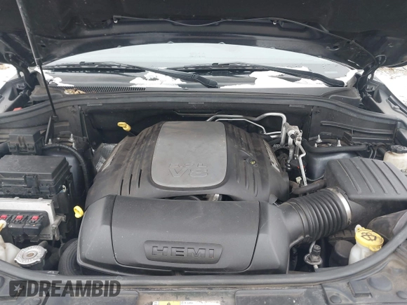 2013 Dodge Durango Crew z VIN 1C4SDJDT7DC684766, wystawiony jako IAAI lot #41277670 z przebiegiem 115 555 mil mil oraz . Historia ofert i sprzedaży dostępna na DreamBid. Obrazek 10.