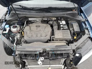 2019 Volkswagen Tiguan SE with VIN 3VV2B7AX9KM183777, listed as a Copart auction lot 51765605 with 80,492 mi miles and Salvage Title. Bid and sale history available at DreamBid. Image 12.