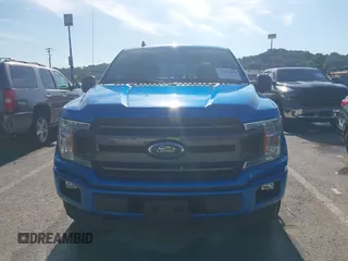 2020 Ford F-150 XL z VIN 1FTEW1EP0LKF26475, wystawiony jako IAAI lot #42678498 z przebiegiem 27 566 mil mil oraz . Historia ofert i sprzedaży dostępna na DreamBid. Obrazek 12.