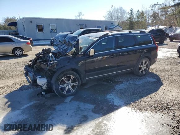 2013 Volvo XC70 T6 with VIN YV4902BZ4D1159180, listed as a Copart auction lot 46620445 with 148,912 mi miles and Salvage Title. Bid and sale history available at DreamBid. Image 1.