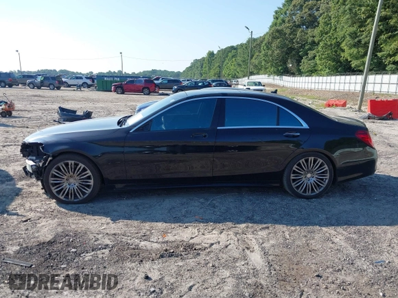 2014 Mercedes-Benz S 550 with VIN WDDUG8FB6EA052020, listed as a IAAI auction lot 42639161 with 154,052 mi miles and . Bid and sale history available at DreamBid. Image 15.