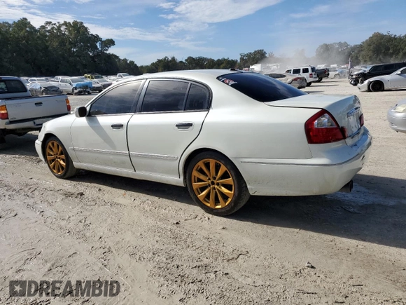 2005 Infiniti Q45 z VIN JNKBF01A85M100070, wystawiony jako Copart lot #82127494 z przebiegiem 176 578 mil mil oraz Szkoda całkowita • Salvage title. Historia ofert i sprzedaży dostępna na DreamBid. Obrazek 2.