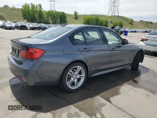 2014 BMW 3 Series 328d xDrive с VIN WBA3D5C5XEKX96724, выставлен на аукционе Copart как лот 58524375 с пробегом 90 688 миль миль и Списание • Salvage title. История ставок и продаж доступна на DreamBid. Изображение 3.