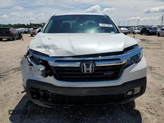 2020 Honda Ridgeline Sport с VIN 5FPYK3F15LB028128, выставлен на аукционе Copart как лот 56391005 с пробегом 48 735 миль миль и Списание • Salvage title. История ставок и продаж доступна на DreamBid. Изображение 5.