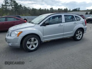 2012 Dodge Caliber SXT with VIN 1C3CDWDA2CD535730, listed as a Copart auction lot 55927895 with 67,391 mi miles and Clean Title. Bid and sale history available at DreamBid. Image 1.