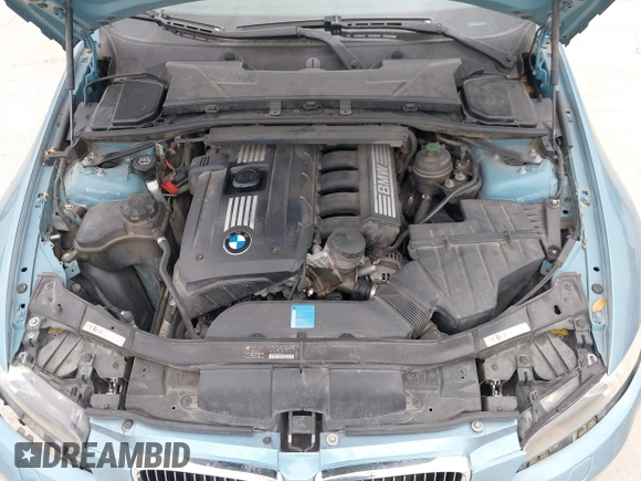 2008 BMW 3 Series 328i with VIN WBAWL13588PX17907, listed as a IAAI auction lot 41686018 with 132,878 mi miles and . Bid and sale history available at DreamBid. Image 10.