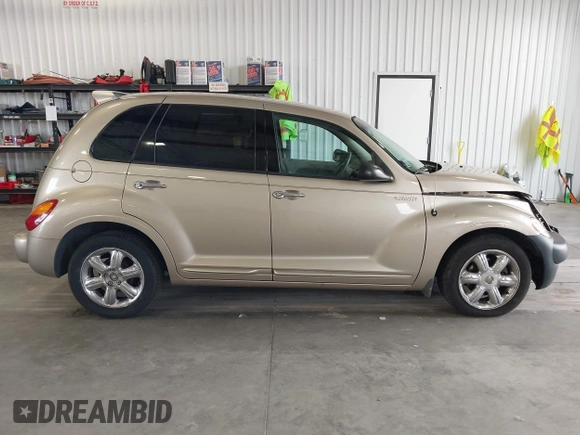 2003 Chrysler PT Cruiser Touring with VIN 3C4FY58B83T550947, listed as a IAAI auction lot 42244500 with 162,986 mi miles and . Bid and sale history available at DreamBid. Image 13.