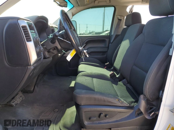 2014 Chevrolet Silverado 1500 LT with VIN 3GCUKRECXEG153796, listed as a Copart auction lot 84307484 with 157,245 mi miles and Salvage Title. Bid and sale history available at DreamBid. Image 7.
