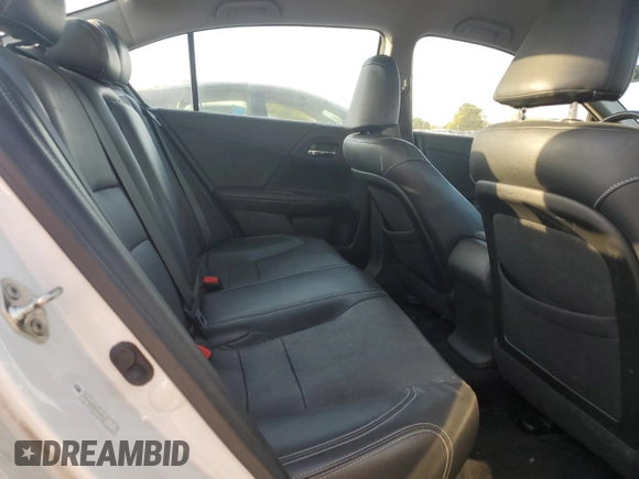 2013 Honda Accord Sport with VIN 1HGCR2F59DA162244, listed as a Copart auction lot 54545885 with 151,064 mi miles and Salvage Title. Bid and sale history available at DreamBid. Image 10.