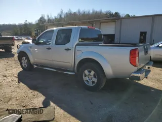 2008 Nissan Frontier SE z VIN 1N6AD07U98C441926, wystawiony jako Copart lot #84205144 z przebiegiem Nie podano mil oraz Szkoda całkowita • Salvage title. Historia ofert i sprzedaży dostępna na DreamBid. Obrazek 2.