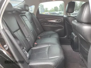 2015 Infiniti Q70 with VIN JN1BY1APXFM541211, listed as a Copart auction lot 55721515 with 134,025 mi miles and Non repairable. Bid and sale history available at DreamBid. Image 10.