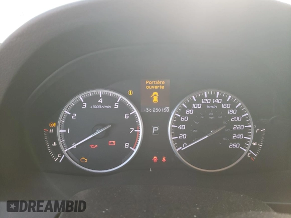 2013 Acura RDX with VIN 5J8TB4H35DL804894, listed as a Copart auction lot 43788535 with 230,158 mi miles and Salvage Title. Bid and sale history available at carsss.com. Image 9.