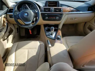 2015 BMW 4 Series 428i with VIN WBA4A5C58FD410238, listed as a Copart auction lot 64626494 with 72,263 mi miles and Salvage Title. Bid and sale history available at DreamBid. Image 8.