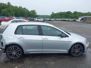 2017 Volkswagen GTI S z VIN 3VW447AU3HM053409, wystawiony jako IAAI lot #42345728 z przebiegiem 98 835 mil mil oraz . Historia ofert i sprzedaży dostępna na DreamBid. Obrazek 14.