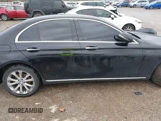 2017 Mercedes-Benz E 300 Luxury with VIN WDDZF4KB6HA176185, listed as a IAAI auction lot 41900646 with 96,688 mi miles and . Bid and sale history available at DreamBid. Image 13.