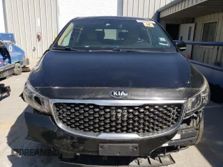2016 Kia Sedona SX-L with VIN KNDME5C12G6160540, listed as a Copart auction lot 51087635 with 70,603 mi miles and Clean Title. Bid and sale history available at DreamBid. Image 5.