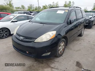2010 Toyota Sienna XLE with VIN 5TDYK4CC9AS337081, listed as a IAAI auction lot 42218064 with 260,606 mi miles and . Bid and sale history available at carsss.com. Image 17.