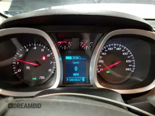 2017 Chevrolet Equinox LT with VIN 2GNALCEKXH6290412, listed as a Copart auction lot 50832045 with 96,146 mi miles and Salvage Title. Bid and sale history available at carsss.com. Image 9.
