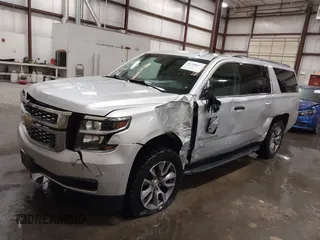 2018 Chevrolet Suburban LT with VIN 1GNSKHKC7JR118799, listed as a IAAI auction lot 41708676 with 139,662 mi miles and . Bid and sale history available at DreamBid. Image 18.
