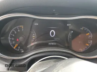 2018 Jeep Grand Cherokee Laredo E с VIN 1C4RJEAG0JC131491, выставлен на аукционе Copart как лот 63947245 с пробегом 204 788 миль миль и Чистый • Clean title. История ставок и продаж доступна на DreamBid. Изображение 9.